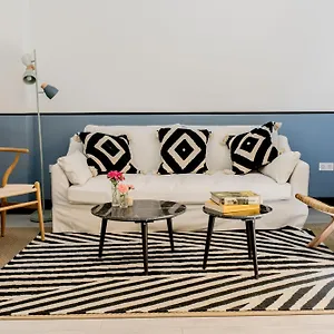 Pasaje Zamora Appartement
